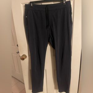 Vuori V435 sweatpants men’s size xl navy